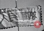 Image of Kim II Sung on North Korean Army's Anniversary Pyongyang North Korea, 1948, second 57 stock footage video 65675028811