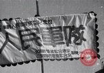 Image of Kim II Sung on North Korean Army's Anniversary Pyongyang North Korea, 1948, second 58 stock footage video 65675028811