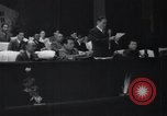 Image of Kim II Sung gives speech in meeting Pyongyang North Korea, 1948, second 8 stock footage video 65675028812