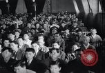 Image of Kim II Sung gives speech in meeting Pyongyang North Korea, 1948, second 31 stock footage video 65675028812