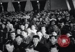 Image of Kim II Sung gives speech in meeting Pyongyang North Korea, 1948, second 32 stock footage video 65675028812