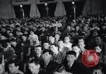 Image of Kim II Sung gives speech in meeting Pyongyang North Korea, 1948, second 33 stock footage video 65675028812