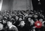 Image of Kim II Sung gives speech in meeting Pyongyang North Korea, 1948, second 62 stock footage video 65675028812