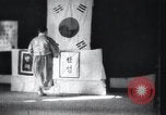 Image of Korean farmers doing farming activities North Korea, 1947, second 11 stock footage video 65675028813