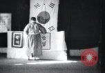 Image of Korean farmers doing farming activities North Korea, 1947, second 12 stock footage video 65675028813