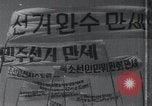 Image of Korean farmers doing farming activities North Korea, 1947, second 20 stock footage video 65675028813