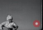 Image of Korean farmers doing farming activities North Korea, 1947, second 39 stock footage video 65675028813