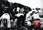 Image of Korean farmers doing farming activities North Korea, 1947, second 44 stock footage video 65675028813