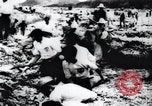 Image of Korean farmers doing farming activities North Korea, 1947, second 50 stock footage video 65675028813