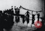 Image of Korean farmers doing farming activities North Korea, 1947, second 53 stock footage video 65675028813