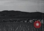 Image of Korean farmers doing farming activities North Korea, 1947, second 61 stock footage video 65675028813