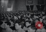 Image of PM Kim II Sung speaks on industrial development North Korea, 1948, second 3 stock footage video 65675028815