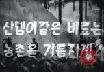 Image of PM Kim II Sung speaks on industrial development North Korea, 1948, second 54 stock footage video 65675028815