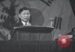 Image of Park Hyun Young speaks on maltreatment of South Koreans North Korea, 1948, second 11 stock footage video 65675028816