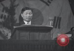 Image of Park Hyun Young speaks on maltreatment of South Koreans North Korea, 1948, second 12 stock footage video 65675028816