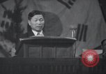 Image of Park Hyun Young speaks on maltreatment of South Koreans North Korea, 1948, second 14 stock footage video 65675028816