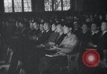 Image of Park Hyun Young speaks on maltreatment of South Koreans North Korea, 1948, second 18 stock footage video 65675028816
