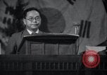 Image of Park Hyun Young speaks on maltreatment of South Koreans North Korea, 1948, second 24 stock footage video 65675028816
