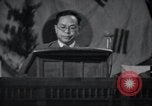 Image of Park Hyun Young speaks on maltreatment of South Koreans North Korea, 1948, second 34 stock footage video 65675028816