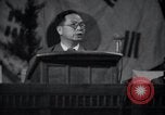 Image of Park Hyun Young speaks on maltreatment of South Koreans North Korea, 1948, second 44 stock footage video 65675028816