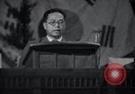 Image of Park Hyun Young speaks on maltreatment of South Koreans North Korea, 1948, second 47 stock footage video 65675028816