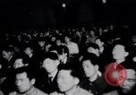 Image of Park Hyun Young speaks on maltreatment of South Koreans North Korea, 1948, second 57 stock footage video 65675028816
