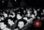 Image of Park Hyun Young speaks on maltreatment of South Koreans North Korea, 1948, second 61 stock footage video 65675028816