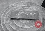 Image of US-Russian soldiers at 38th Parallel Kaesong Korea, 1945, second 9 stock footage video 65675028817