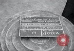 Image of US-Russian soldiers at 38th Parallel Kaesong Korea, 1945, second 12 stock footage video 65675028817