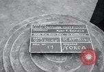 Image of US-Russian soldiers at 38th Parallel Kaesong Korea, 1945, second 14 stock footage video 65675028817