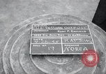 Image of US-Russian soldiers at 38th Parallel Kaesong Korea, 1945, second 15 stock footage video 65675028817