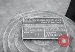Image of US-Russian soldiers at 38th Parallel Kaesong Korea, 1945, second 18 stock footage video 65675028817