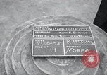 Image of US-Russian soldiers at 38th Parallel Kaesong Korea, 1945, second 19 stock footage video 65675028817