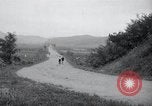Image of US-Russian soldiers at 38th Parallel Kaesong Korea, 1945, second 20 stock footage video 65675028817