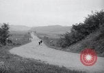 Image of US-Russian soldiers at 38th Parallel Kaesong Korea, 1945, second 21 stock footage video 65675028817