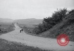 Image of US-Russian soldiers at 38th Parallel Kaesong Korea, 1945, second 22 stock footage video 65675028817