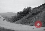 Image of US-Russian soldiers at 38th Parallel Kaesong Korea, 1945, second 23 stock footage video 65675028817
