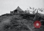 Image of US-Russian soldiers at 38th Parallel Kaesong Korea, 1945, second 27 stock footage video 65675028817