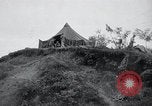 Image of US-Russian soldiers at 38th Parallel Kaesong Korea, 1945, second 28 stock footage video 65675028817