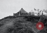 Image of US-Russian soldiers at 38th Parallel Kaesong Korea, 1945, second 32 stock footage video 65675028817