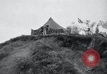 Image of US-Russian soldiers at 38th Parallel Kaesong Korea, 1945, second 33 stock footage video 65675028817
