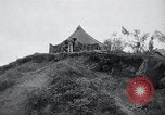Image of US-Russian soldiers at 38th Parallel Kaesong Korea, 1945, second 34 stock footage video 65675028817