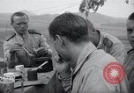 Image of US-Russian soldiers at 38th Parallel Kaesong Korea, 1945, second 48 stock footage video 65675028817