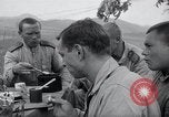 Image of US-Russian soldiers at 38th Parallel Kaesong Korea, 1945, second 52 stock footage video 65675028817