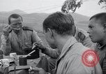 Image of US-Russian soldiers at 38th Parallel Kaesong Korea, 1945, second 54 stock footage video 65675028817
