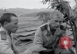 Image of US-Russian soldiers at 38th Parallel Kaesong Korea, 1945, second 58 stock footage video 65675028817