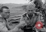 Image of US-Russian soldiers at 38th Parallel Kaesong Korea, 1945, second 61 stock footage video 65675028817