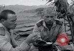 Image of US-Russian soldiers at 38th Parallel Kaesong Korea, 1945, second 62 stock footage video 65675028817