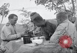 Image of US-Russian soldiers answer field telephones Kaesong Korea 38th Parallel, 1945, second 38 stock footage video 65675028818