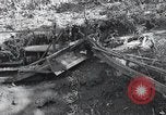 Standbild Bulldozer löscht Straße Birma, 1943, aus Sekunde 16 historischem Filmmaterial Videoclip 65675028820